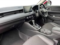 Used Honda HR-V Advance 131 HP (96 kW) 2023 Red SUV