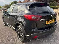 Used Mazda 6 Inclusive 2017 Black Estate