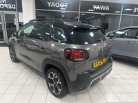 Used Citroën C3 Aircross PureTech 131 HP (96 kW) 2022 Grey SUV