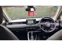 Used Honda HR-V Advance 152 HP (111 kW) 2022 White SUV