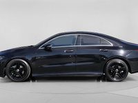 Used Mercedes CLA220 Executive 190 HP (139 kW) 2024 Black Sedan
