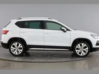 Used Seat Ateca Xperience 147 HP (108 kW) 2024 White SUV