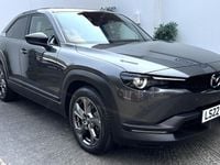 Used Mazda MX30 Inclusive 106 kW (145 HP) 2022 Grey SUV