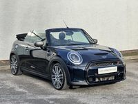 Used Mini Cooper S Exclusive 176 HP (129 kW) 2022 Black Hatchback