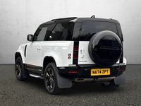 Used Land Rover Defender SE Dynamic 2024 White Estate