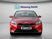 Used Kia Ceed 2024 Red Hatchback