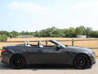 Used BMW M4 Cabriolet Competition Edition 503 HP (369 kW) 2022 Grey Cabriolet