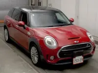 Used Mini Cooper Clubman 2017 Red Estate