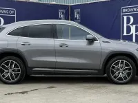 Used Mercedes EQA250 AMG Line Premium 139 kW (190 HP) 2022 Grey SUV