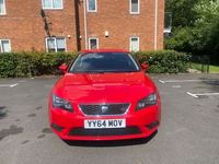 used Seat Leon 1.2 TSI SE Sport Coupe Euro 6 (s/s) 3dr Hatchback
