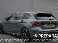 Used BMW M135 Shadowline 302 HP (222 kW) 2024 Grey Hatchback