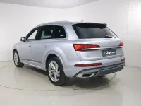 Used Audi Q7 S-Line 286 HP (210 kW) 2021 Grey SUV
