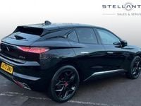 Used DS Automobiles DS4 Performance Line Plus 224 HP (164 kW) 2022 Black Hatchback