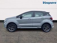 used Ford Ecosport 1.0 EcoBoost 125 ST-Line 5dr