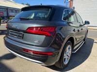 Used Audi Q5 252 HP (185 kW) 2018 Grey SUV