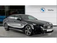 Used BMW 530e M Sport 299 HP (219 kW) 2024 Black Sedan