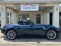 Used Mazda MX5 Inclusive 184 HP (135 kW) 2022 Blue Cabriolet