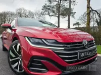 Used VW Arteon R-line 2021