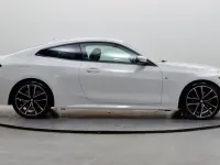 Used BMW 420 M Sport 187 HP (137 kW) 2023 White Coupe