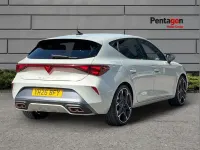 Used Cupra Leon 200 HP (147 kW) 2026 Grey Hatchback