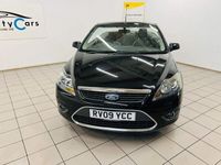 used Ford Focus Cabriolet Coupe (2009/09)2.0 CC-2 2d (08)