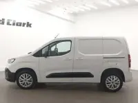 Used Fiat Doblò 2024 White MPV