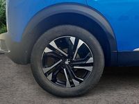 Used Peugeot 2008 GT 130 HP (95 kW) 2020 Blue SUV