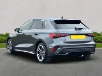 Used Audi A3 e-tron S-Line 200 HP (147 kW) 2026 Grey Hatchback