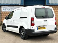 used Peugeot Partner 715 S 1.6 BlueHDi 100 Crew Van