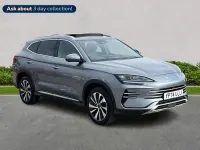 Used BYD Seal U Design 324 HP (238 kW) 2025 Grey SUV