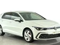Used VW Golf VIII GTE 245 HP (180 kW) 2024 Hatchback
