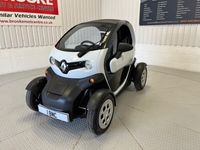 used Renault Twizy Cargo Coupe Electric Auto (18 ps)