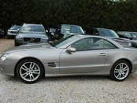 used Mercedes SL500 SL Class 5.57G-Tronic 2dr
