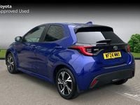 Used Toyota Yaris Hybrid Design 116 HP (85 kW) 2026 Hatchback