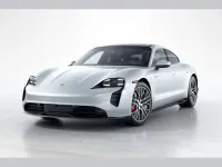 Used Porsche Taycan 389 kW (530 HP) 2022 Silver Sedan
