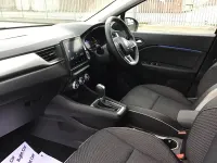 Used Renault Captur Techno 143 HP (105 kW) 2023 Iron blue SUV
