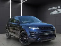 Used Land Rover Range Rover evoque SE Dynamic 309 HP (227 kW) 2023 SUV