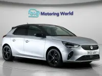 Używany Vauxhall Corsa Edition 100 KM (73 kW) 2022 Szary Hatchback