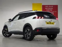 Used Peugeot 2008 Allure Premium 110 HP (80 kW) 2022 White SUV