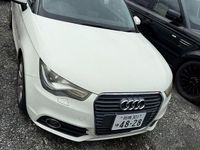 Used Audi A1 2011 White Hatchback