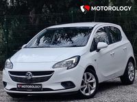 Used Vauxhall Corsa 70 HP (51 kW) 2016 White Hatchback