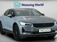 Used Polestar 2 Standard Range Single Motor 169 kW (231 HP) 2023 Grey Hatchback