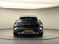 Used Porsche Taycan Cross Turismo 500 kW (680 HP) 2022 Jet black Estate