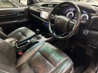 used Toyota HiLux Invincible X D/Cab Pick Up 2.4 D-4D Auto