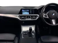 Used BMW 530e M Sport 295 HP (216 kW) 2026 Black Estate