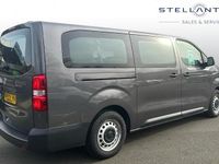 Used Vauxhall Vivaro 100 kW (136 HP) 2023 Grey MPV