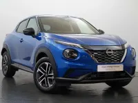 Used Nissan Juke N-Connecta 143 HP (105 kW) 2026 Blue SUV