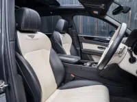 Used Bentley Bentayga 550 HP (404 kW) 2018 Grey SUV