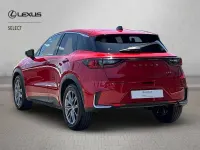 Used Lexus LBX 136 HP (100 kW) 2024 Red SUV