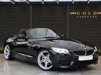 Used BMW Z4 M Sport 184 HP (135 kW) 2015 Black Cabriolet